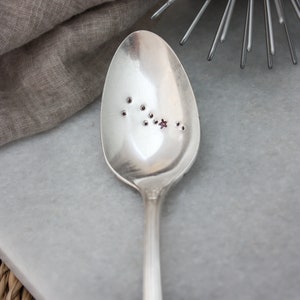 Taurus Zodiac Sign Constellation Spoon, Zodiac Gift, Astrology Gift, Celestial Gift, Birthday Gift, Stocking Stuffer image 6