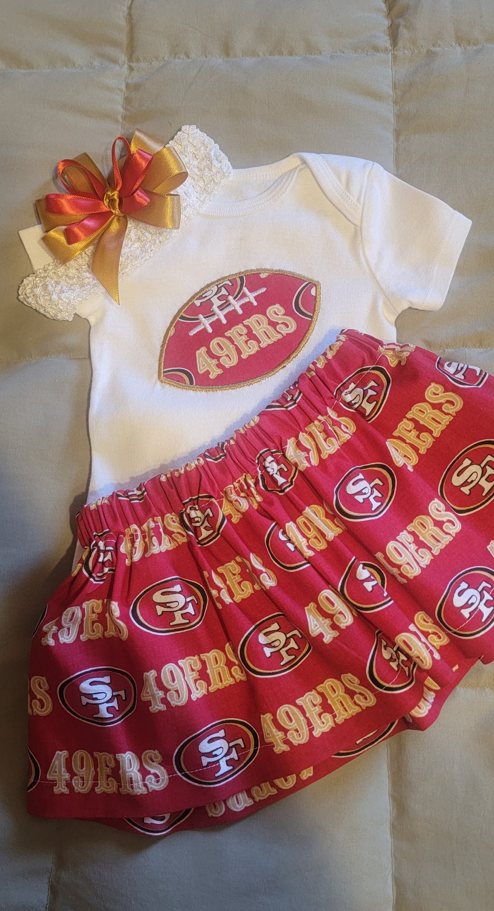 49ers jersey for infants