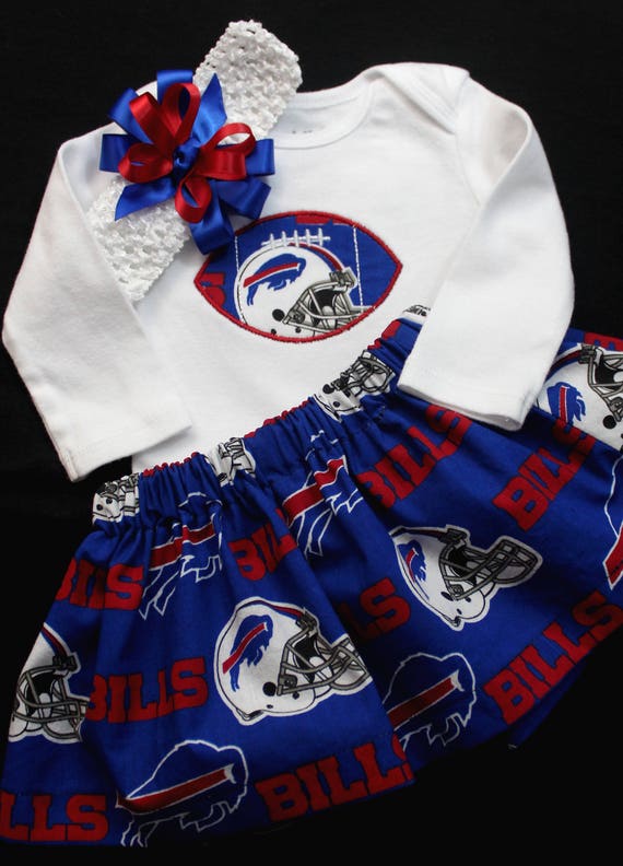 buffalo bills girls jersey