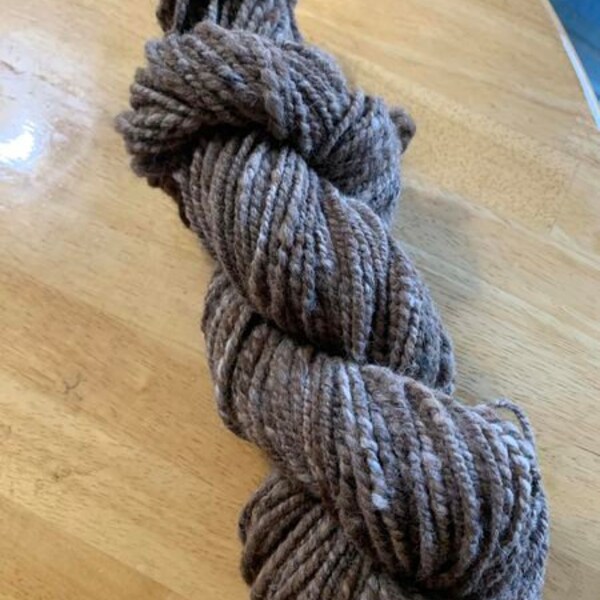 Alpaca Handspun Yarn - Etsy