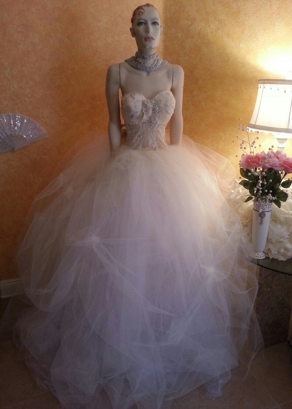 Sheer ball gown skirt cheap