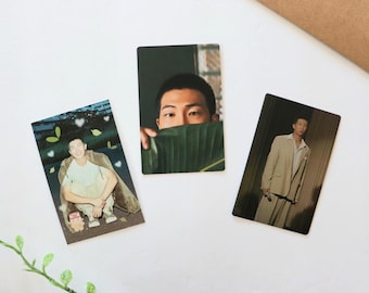 Joonie Photo and Photocard Set | KPOP unofficial photocards