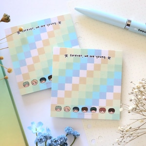 Bts Hyyh Photocard - Etsy