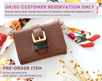 UK/EU Customers - Mute Vantae Wallet Pre-Order Spot Reservation