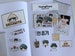 BTS SUGA Yoongi YoongiCore Sticker Set 