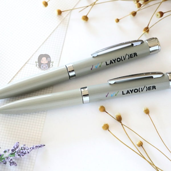 Layover Projector Pen