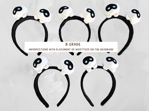 Buy Jin Wootteo Plush Headband BTS Bangtan Seokjin the Astronaut