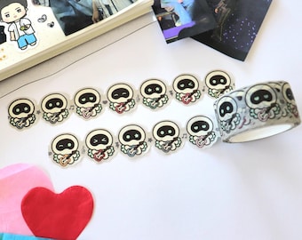 BTS JIN RUNSEOKJIN2025 WOOTTE ウットヘアバンド新品 BTS JIN RUNSEOKJIN2025 WOOTTE ウットヘアバンド新品 Wootteo