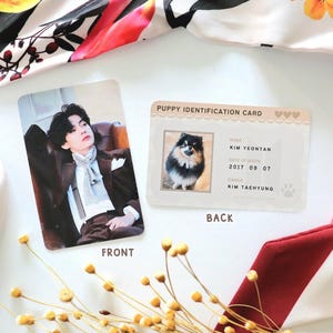 テヨン　チケットホルダー　トレカ テヨン チケットホルダー トレカ テヨン チケットホルダー トレカ