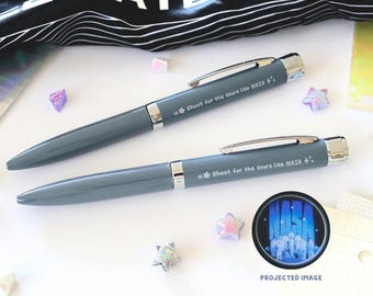 ATZ NASA Projector Pen | OT8 Shoot for the stars ATINY stationery