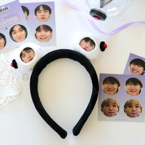 Bts Jin Headband - Etsy
