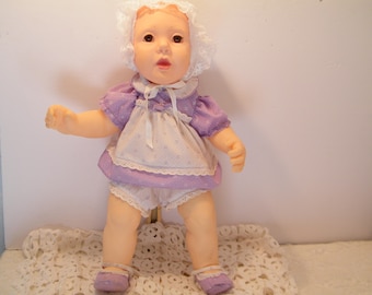 hasbro real baby doll 1985
