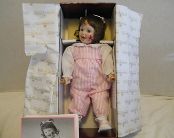 mary tretter doll