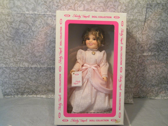 shirley temple little colonel doll