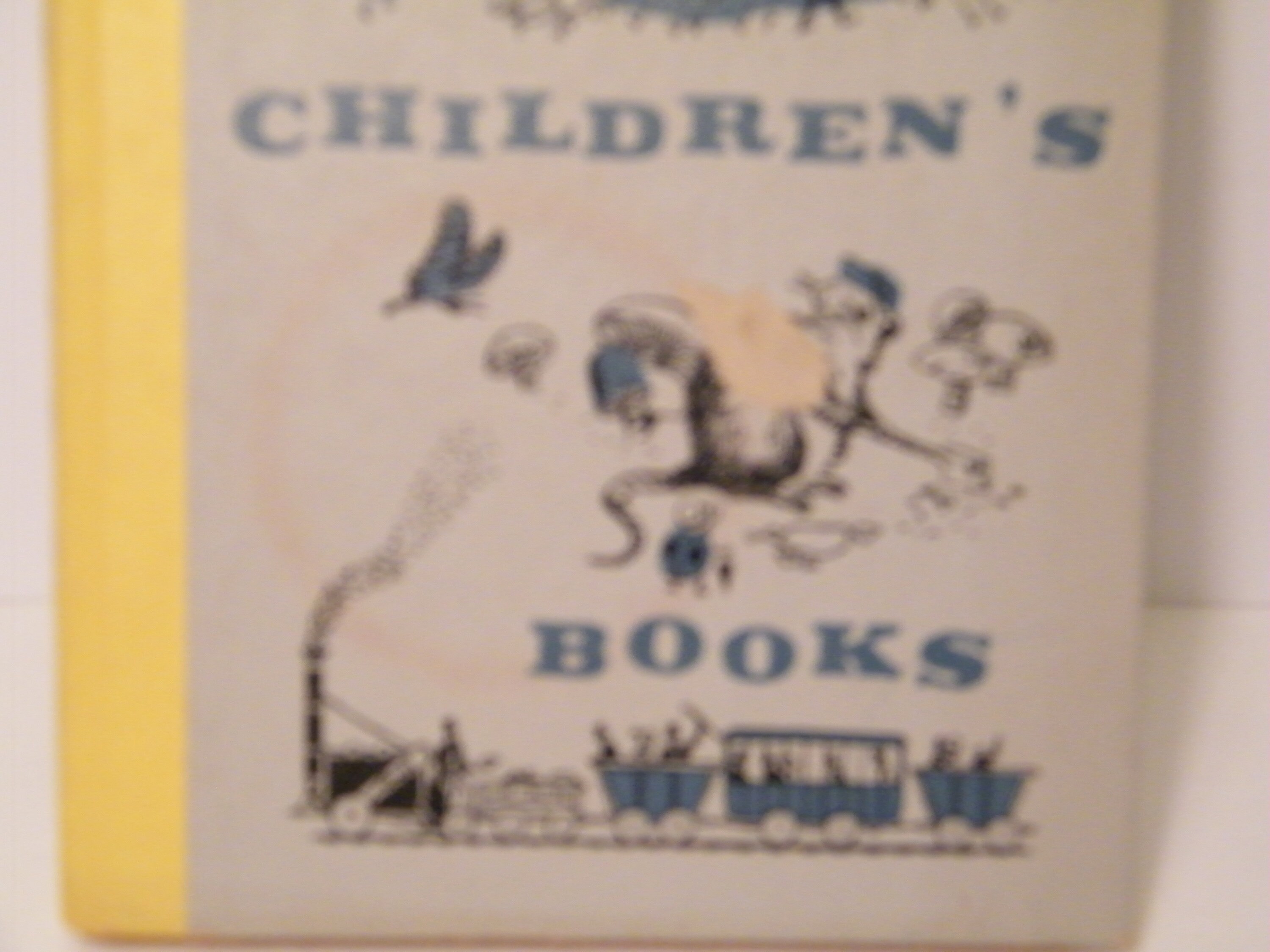 Best in children's book アンティーク 1958年~11冊 1958 Best in Childrens Book, Vintage Hardcover Story Book With 10