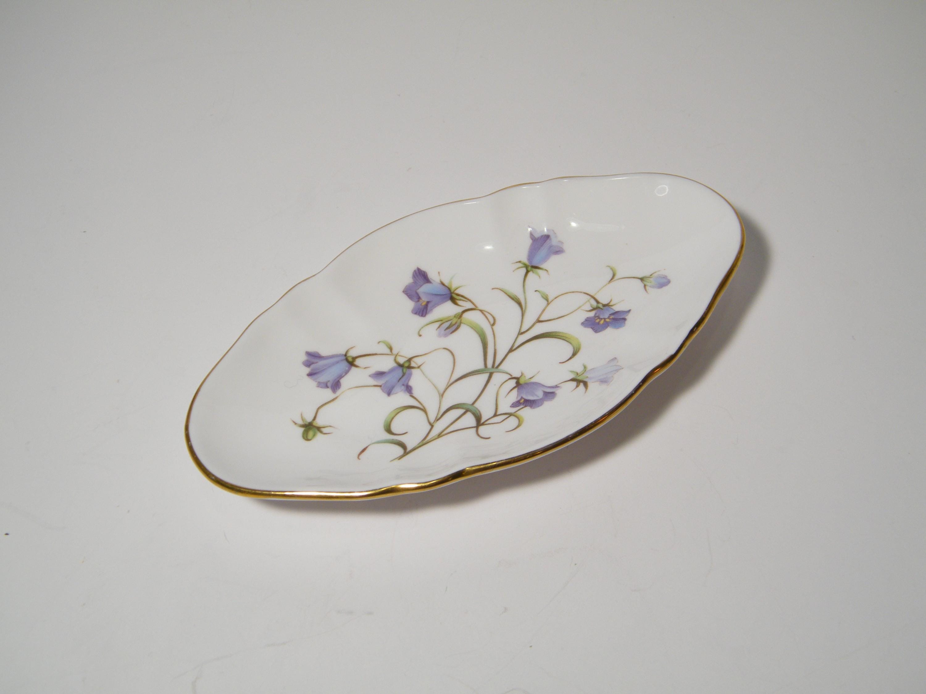 希少 Spode Campanula プレートセット Spode, Campanula | Replacements, Ltd.