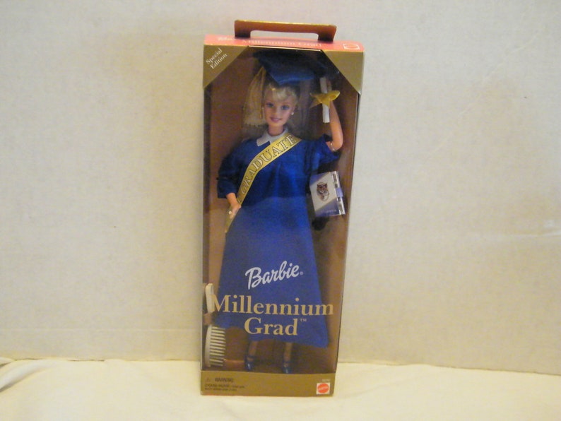 barbie millennium grad 2000