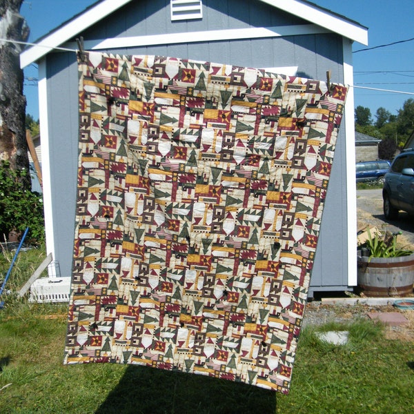 Blanket With Foot Pocket Etsy