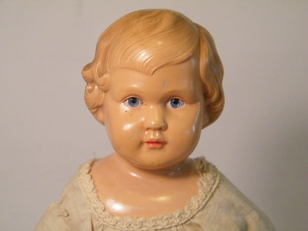 Celluloid Dolls of the World - Marjory Fainges