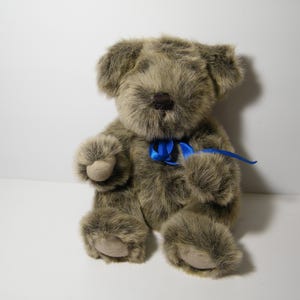 Lexin Koala Bear Plush in pre loved condition, Vintage Clean cuddly jointed posable bear