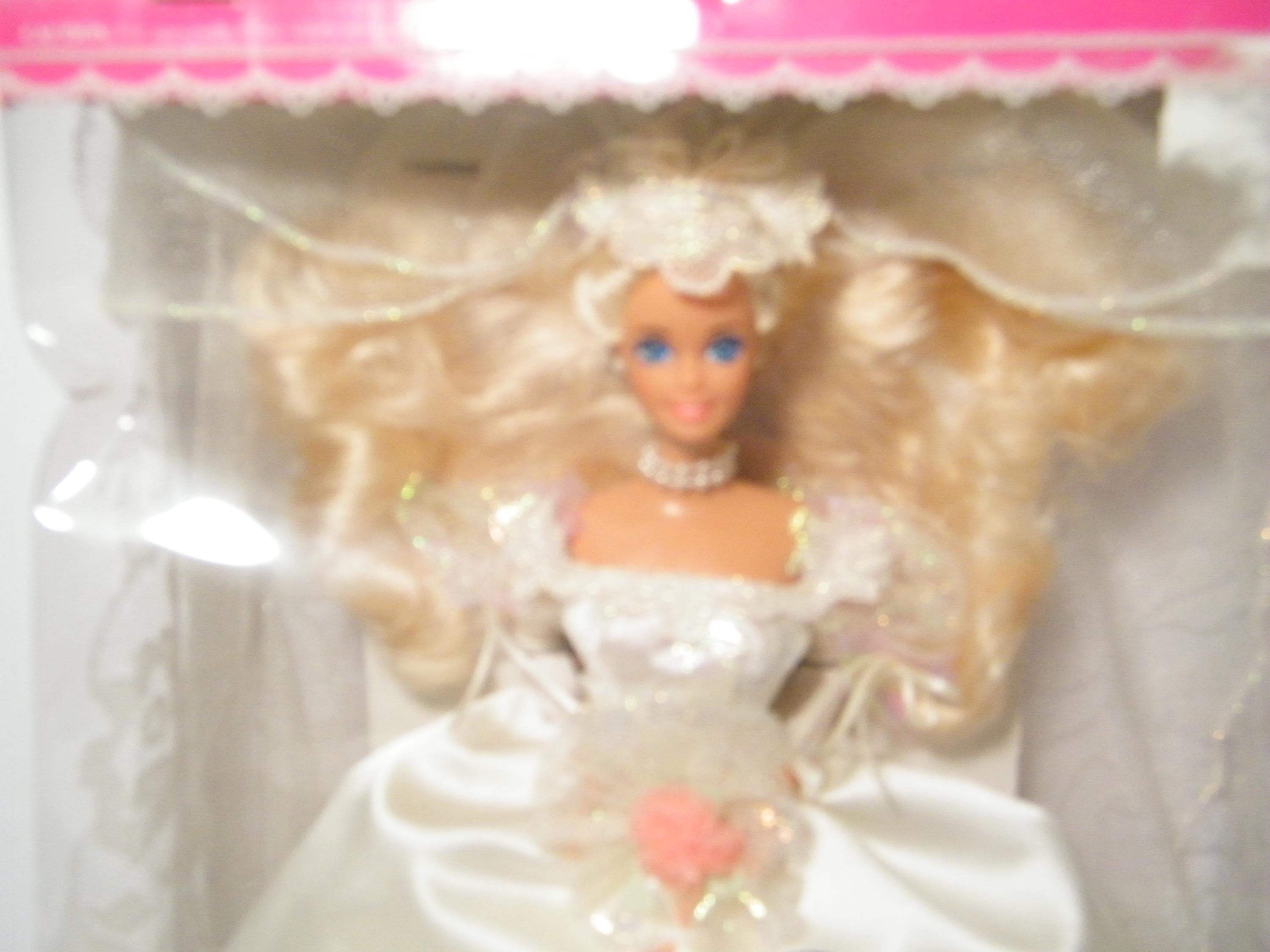 Poupée Barbie Dream Bride Europe – 5466 – Collection (occasion)