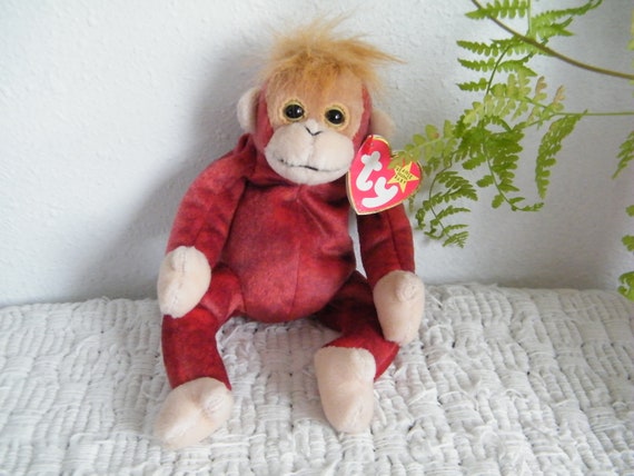 sweetheart beanie baby