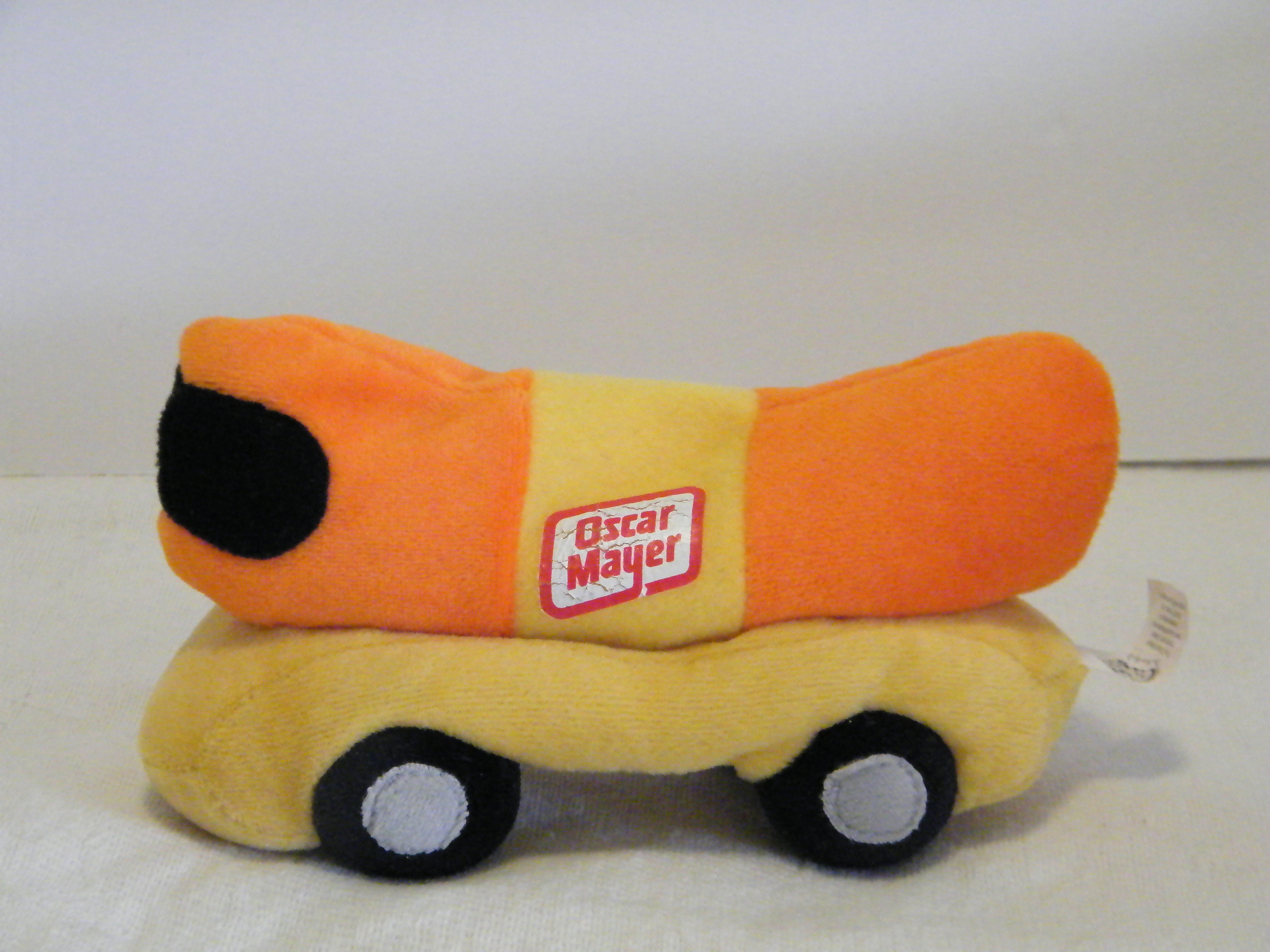 Stuffed Animals & Plushies Toys Toys & Games collectible Oscar Meyer