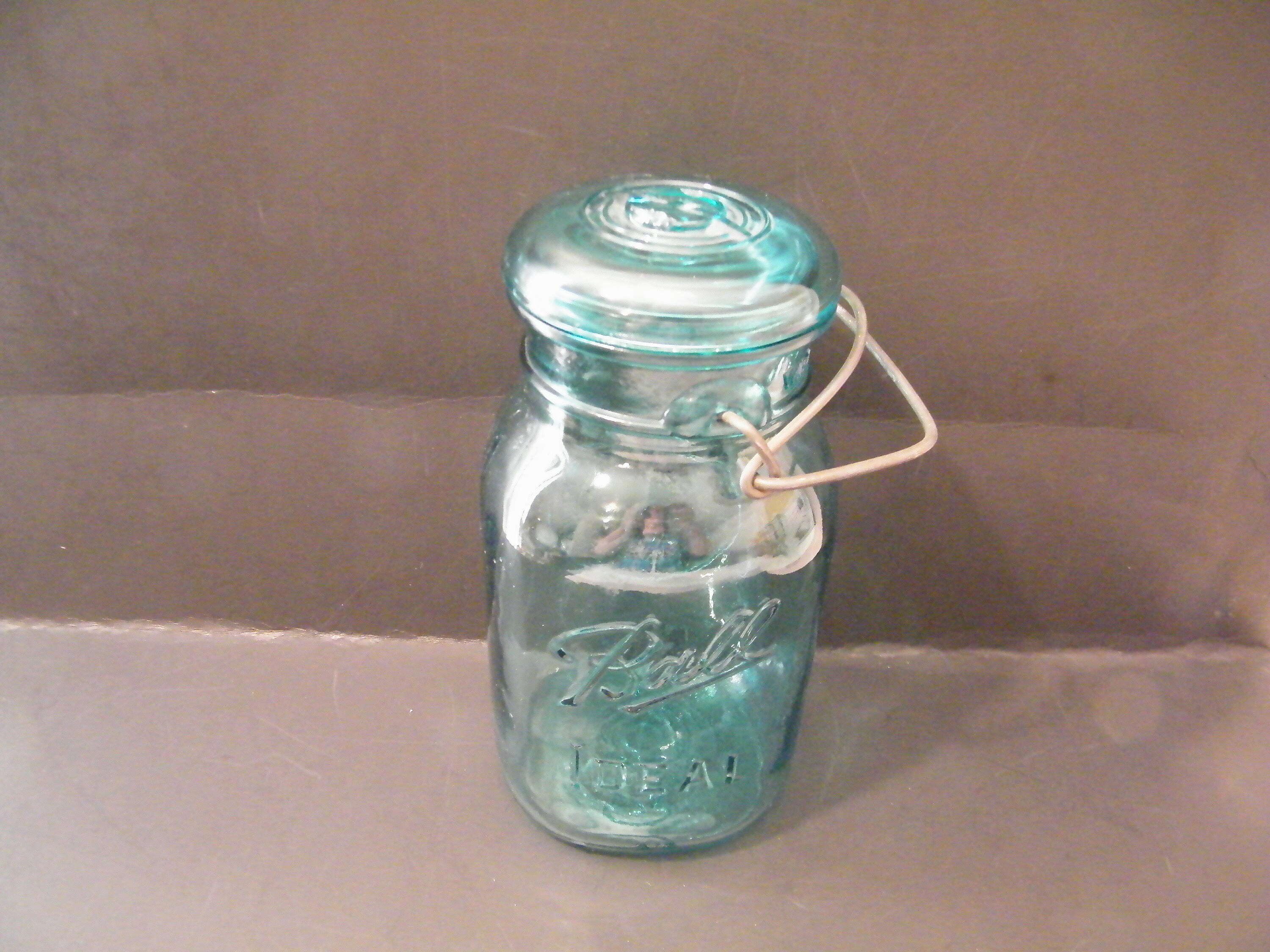Ball Jar With Eagle - Etsy