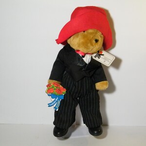 Original Paddington Bear - Etsy