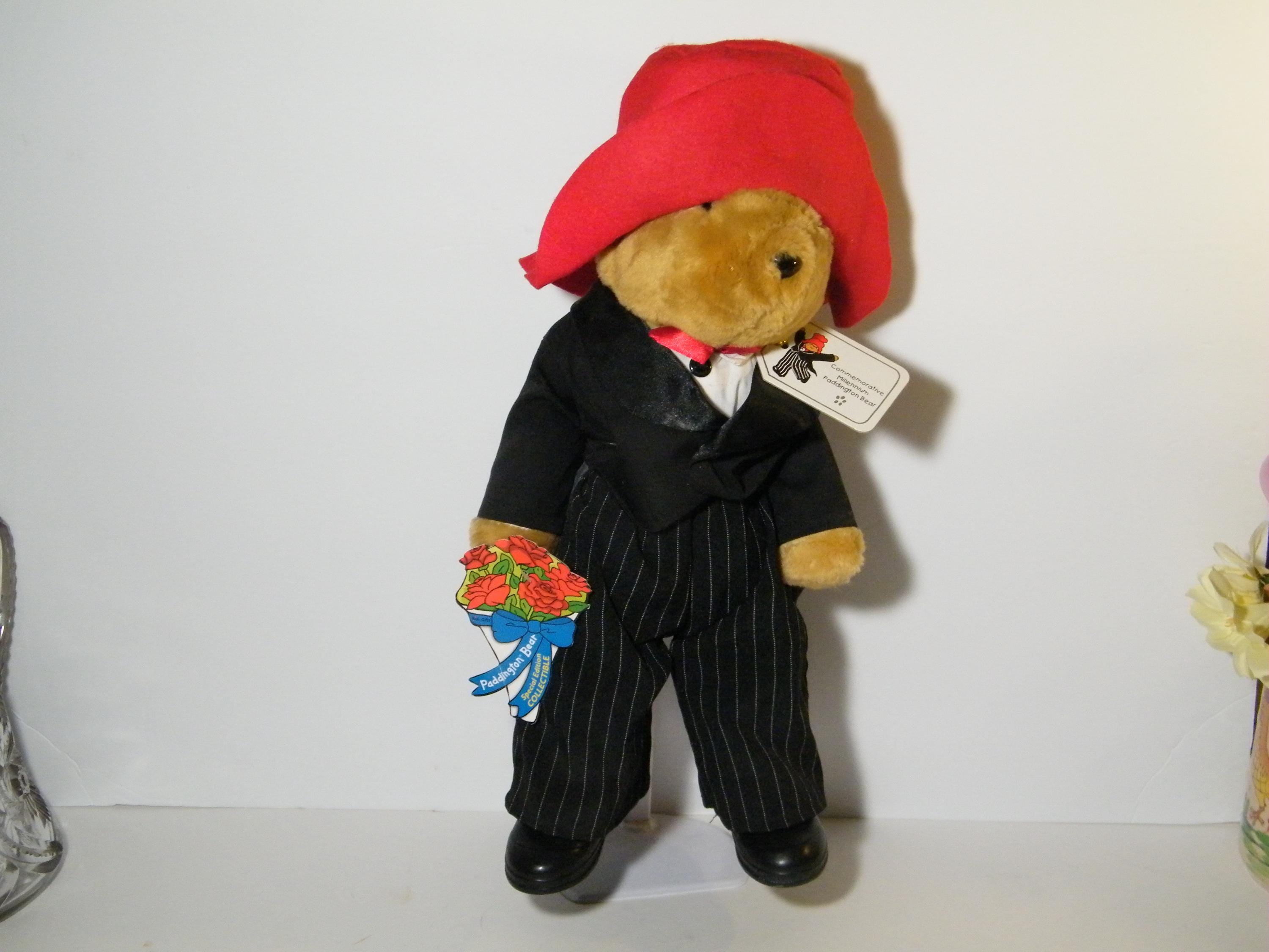 Original Paddington Bear - Etsy