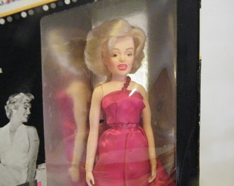 open lace back dress Amazon.com: Barbie Doll as Marilyn Monroe in the Pink Dress from Gentlemen  Prefer Blondes : Toys & Games