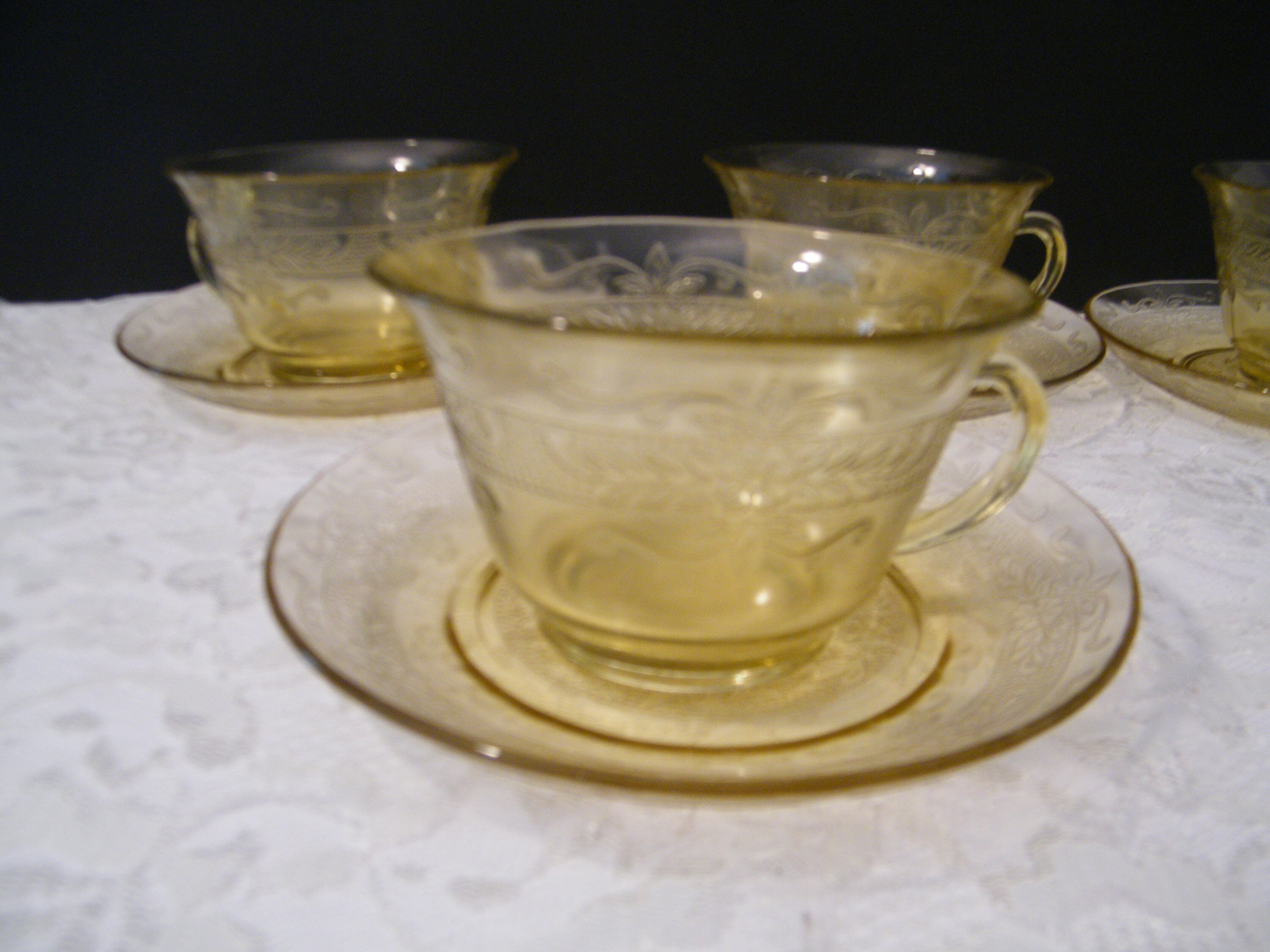 1930 Glassware - Etsy