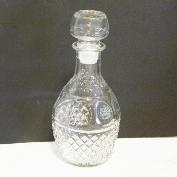 Princess House Wine Decanter Etsy