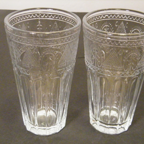 Ralph Lauren Drinking Glasses - Etsy