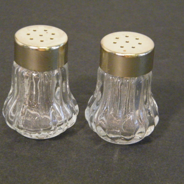 Gold Salt and Pepper Etsy