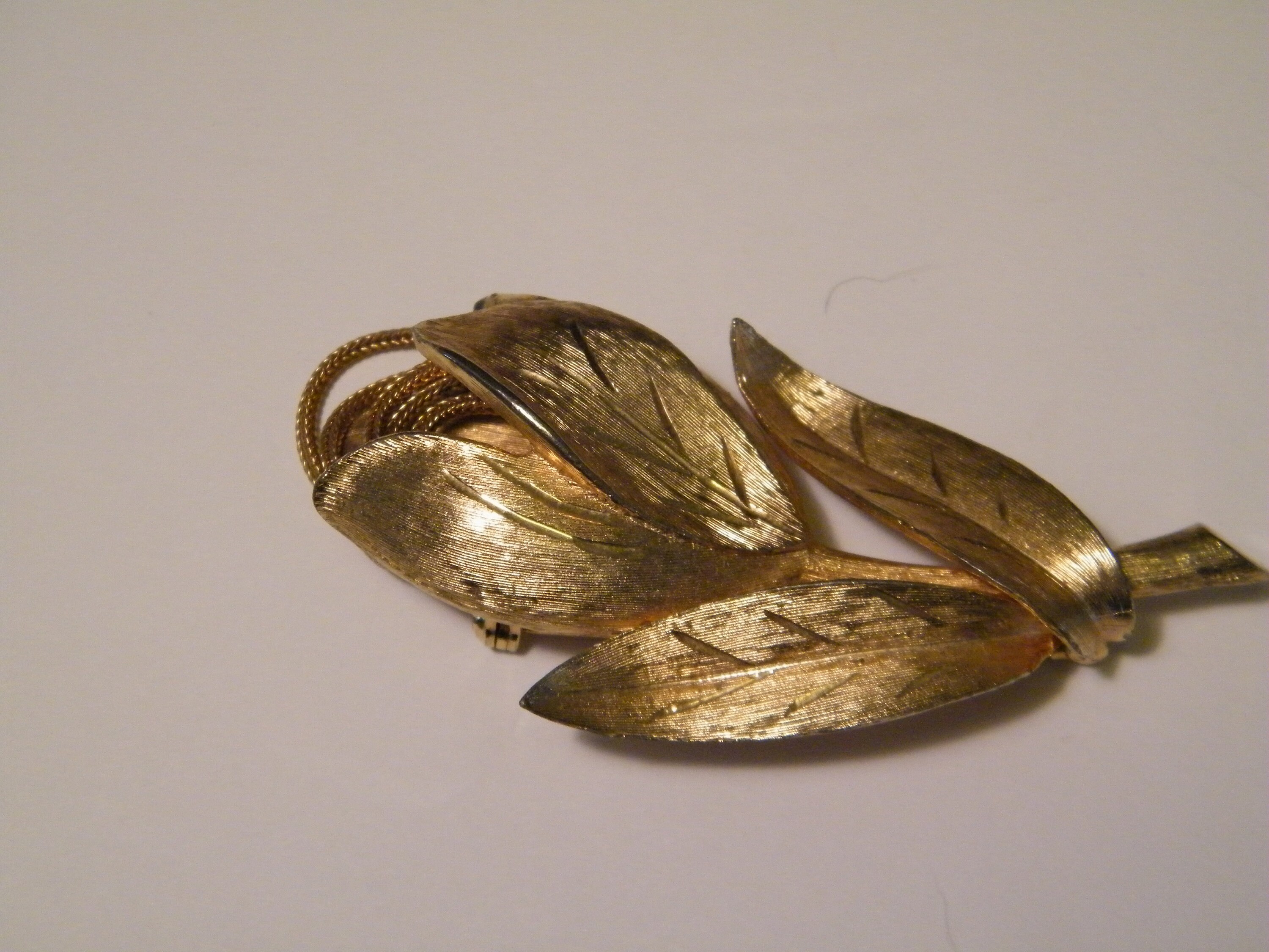 Kramer Brooch - Etsy