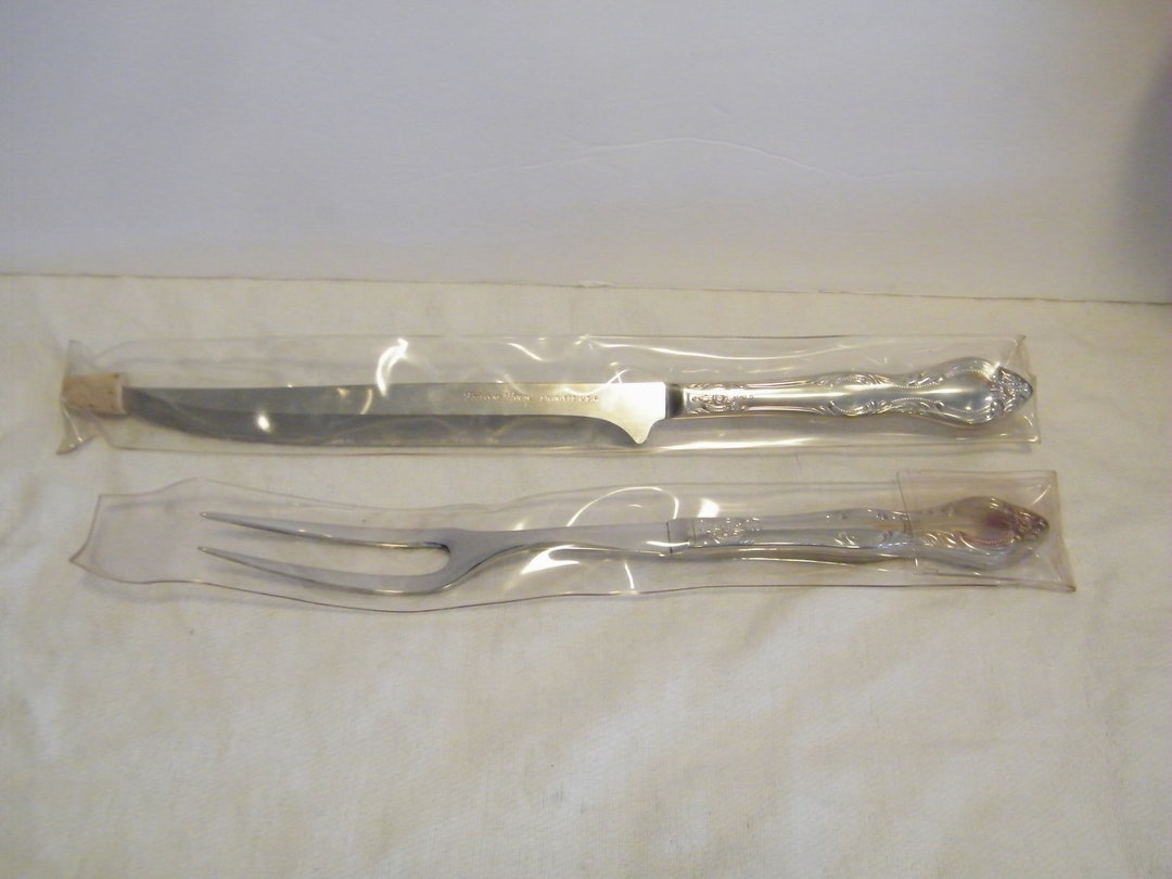 Princess House Serving Utensils in Stainless Steel Vintage Etsy