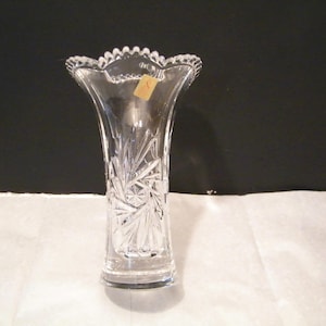 Nachtmann BLEIKRISTALL クリスタル花瓶 専用ボックス付き Nachtmann