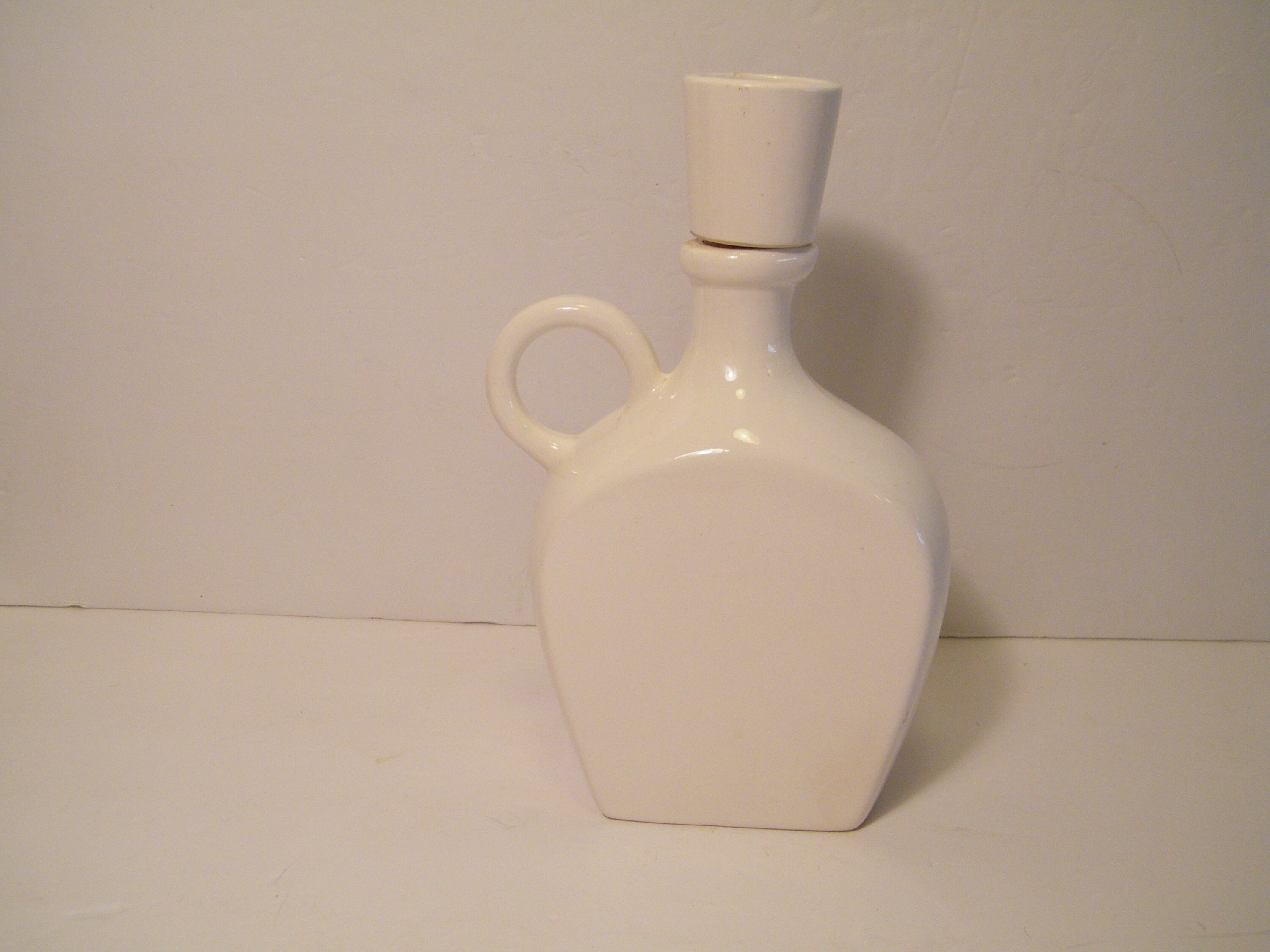 Vintage Decanter Just What the Doctor Ordered, Made in Japan Mid