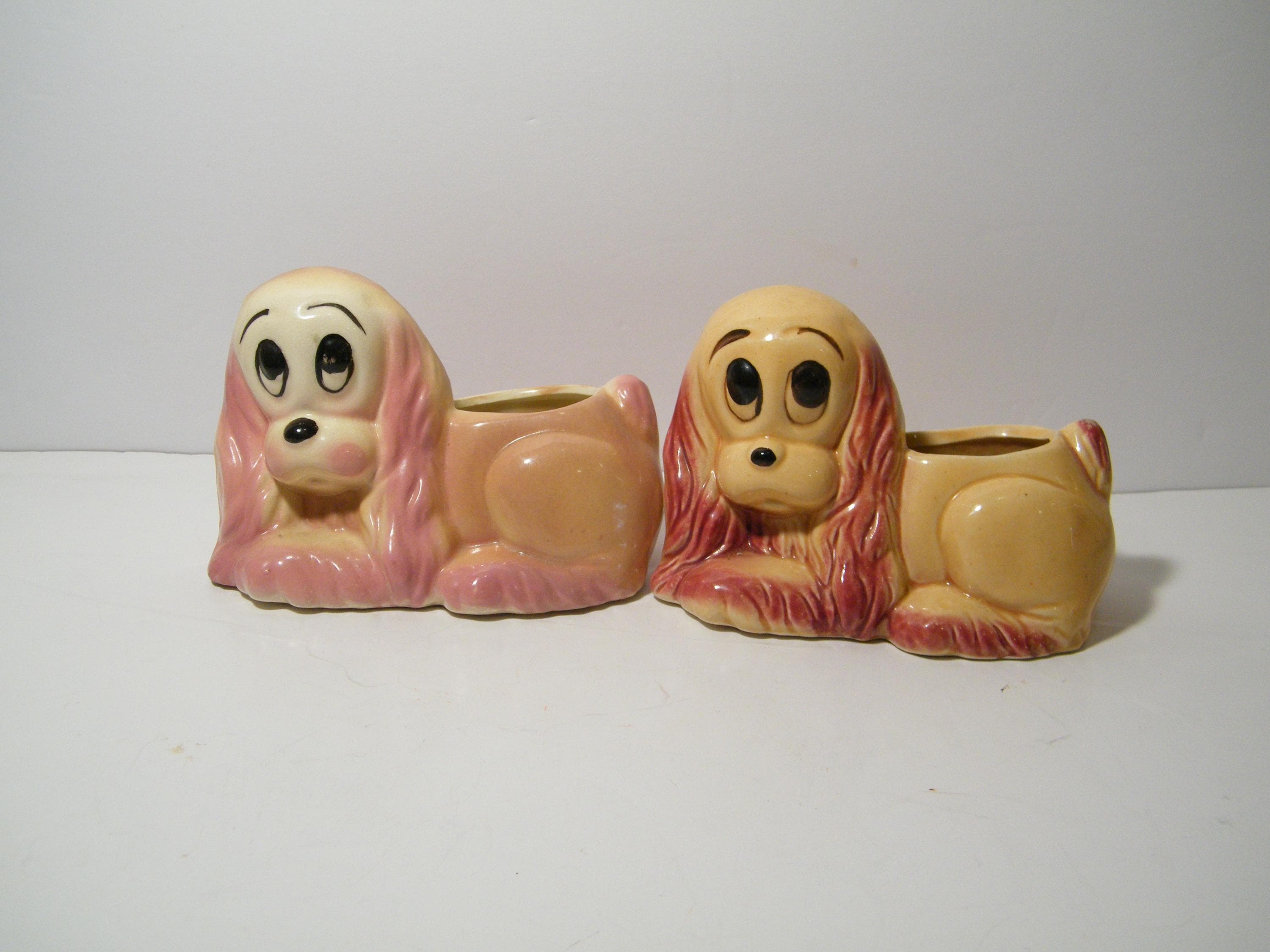 Sad Big Eye Dog - Etsy