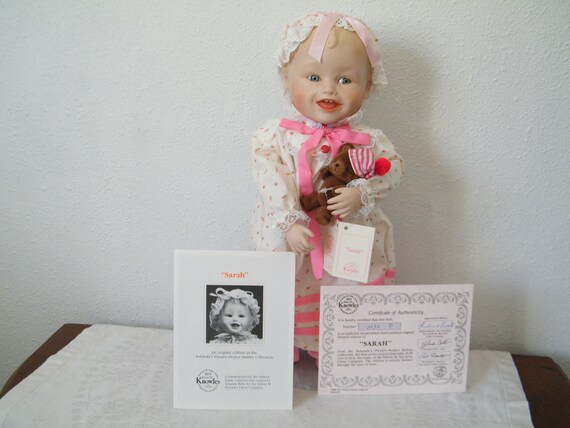 yolanda bello doll values