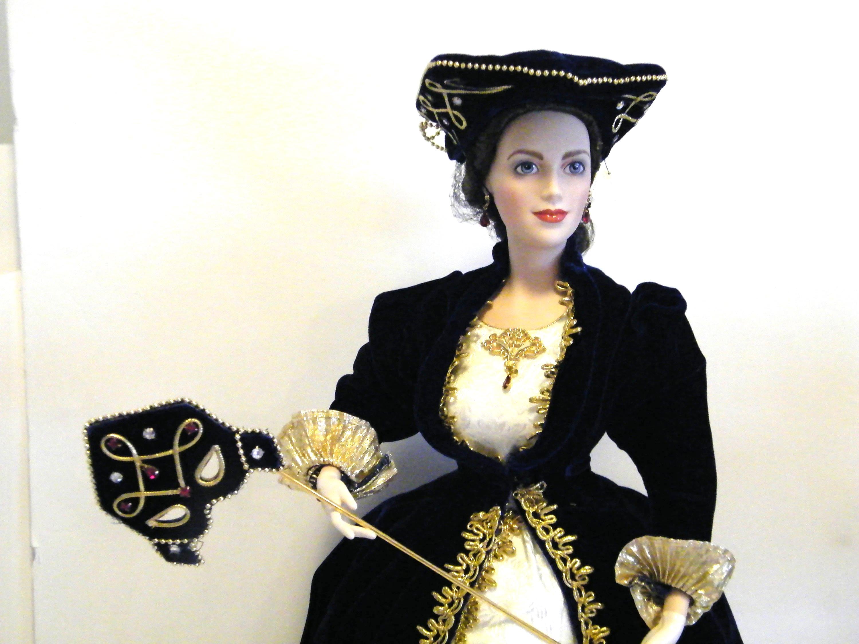 Victorian doll secrets: Seeley, Mildred: 9780916809973