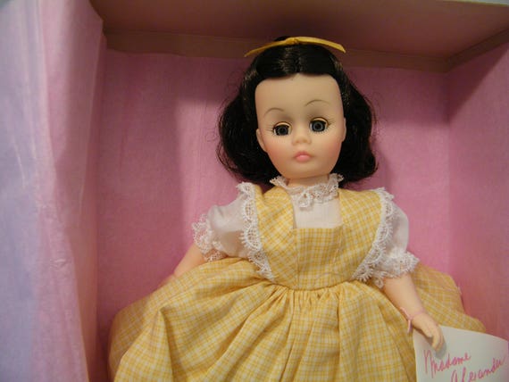 Madame Alexander Beth Doll Little Women inspired 12 inch Madame Alexander Beth Doll Little Women inspired 12 inch