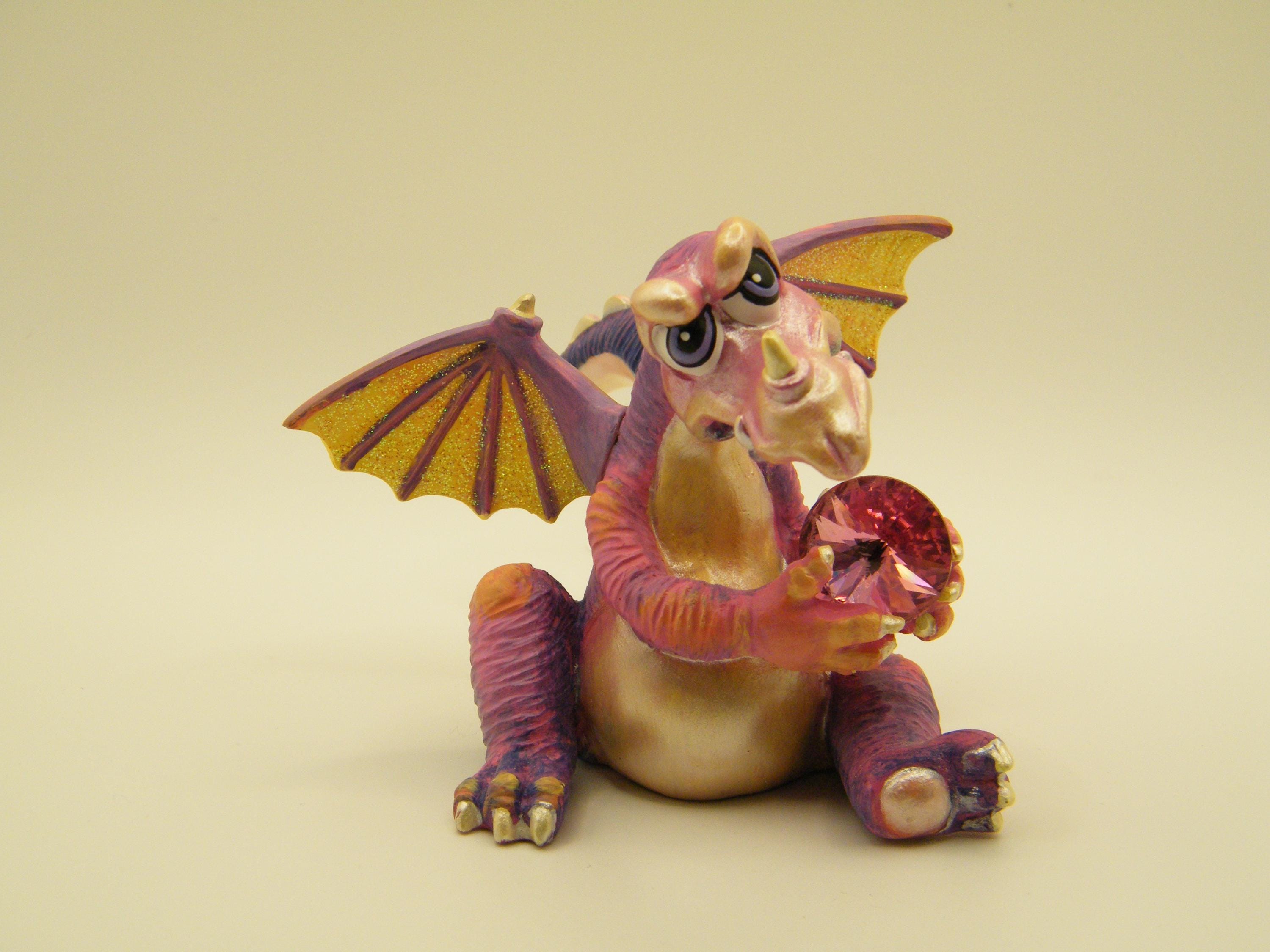 Franklin Mint Dragons - Etsy