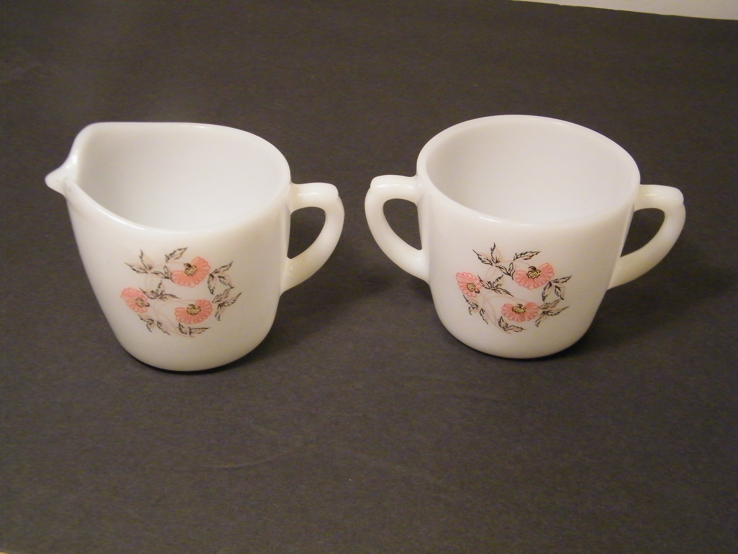 Fire King Creamer - Etsy Fire King Creamer - Etsy