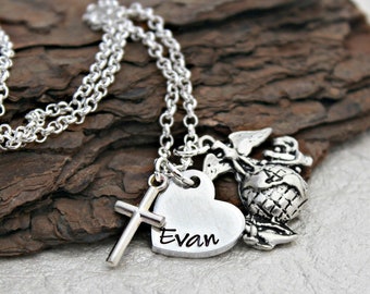 marine mom jewelry