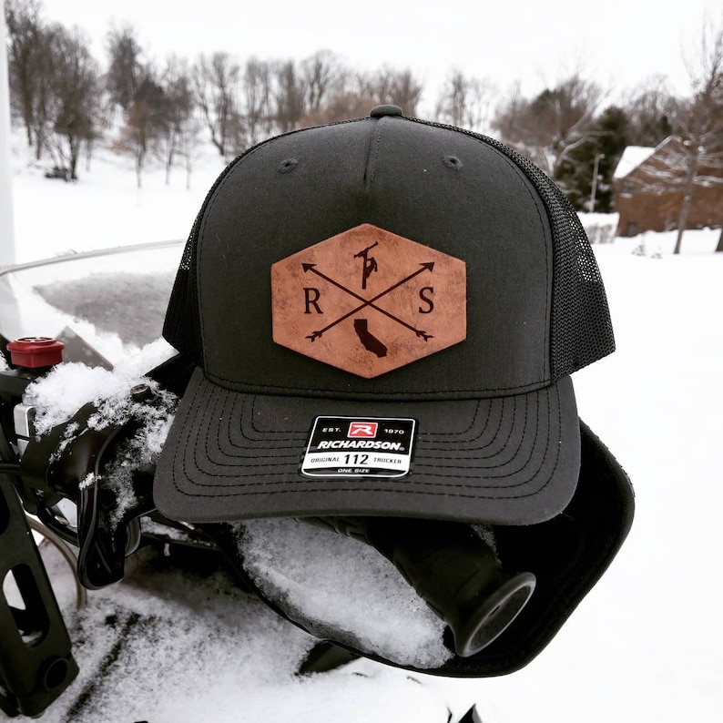 Custom Lineman Hat Journeyman Lineman Richardson Hat Etsy