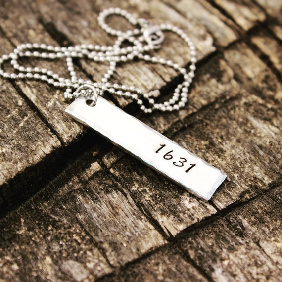 Necklace for hot sale dad from son