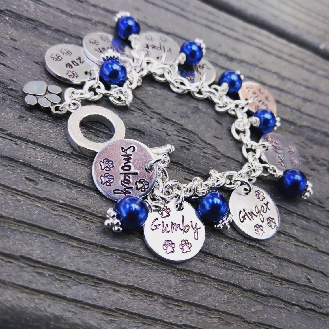 Dog Lover Bracelet Jewelry for Dog Lovers Dog Lover Gift Etsy