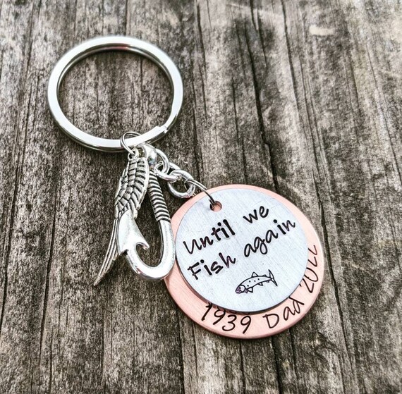 Fisherman keychain best sale